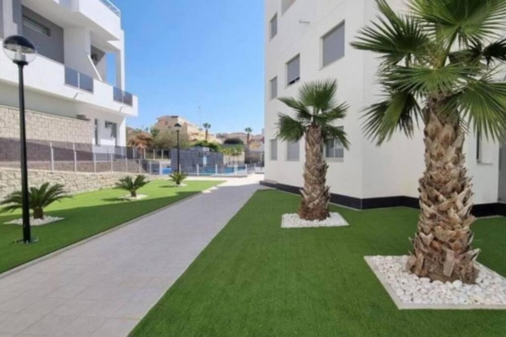 Sun-Golf-Beach Villamartin Alicante Buitenkant foto